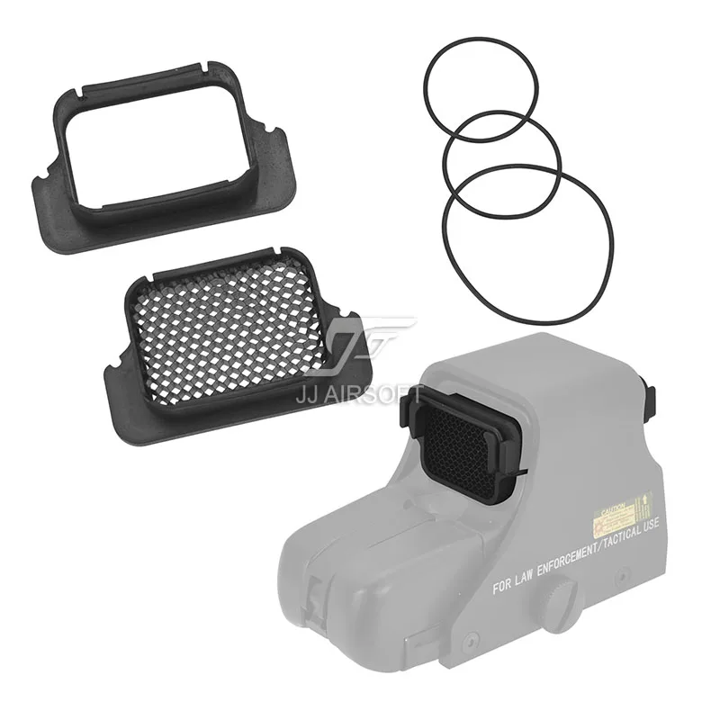 Чехол для вспышки JJ Airsoft Killflash Kill Flash Proctor прицела EOTECH Red Dot 551 552 553 518 558 512 XPS2 EXPS2 XPS3