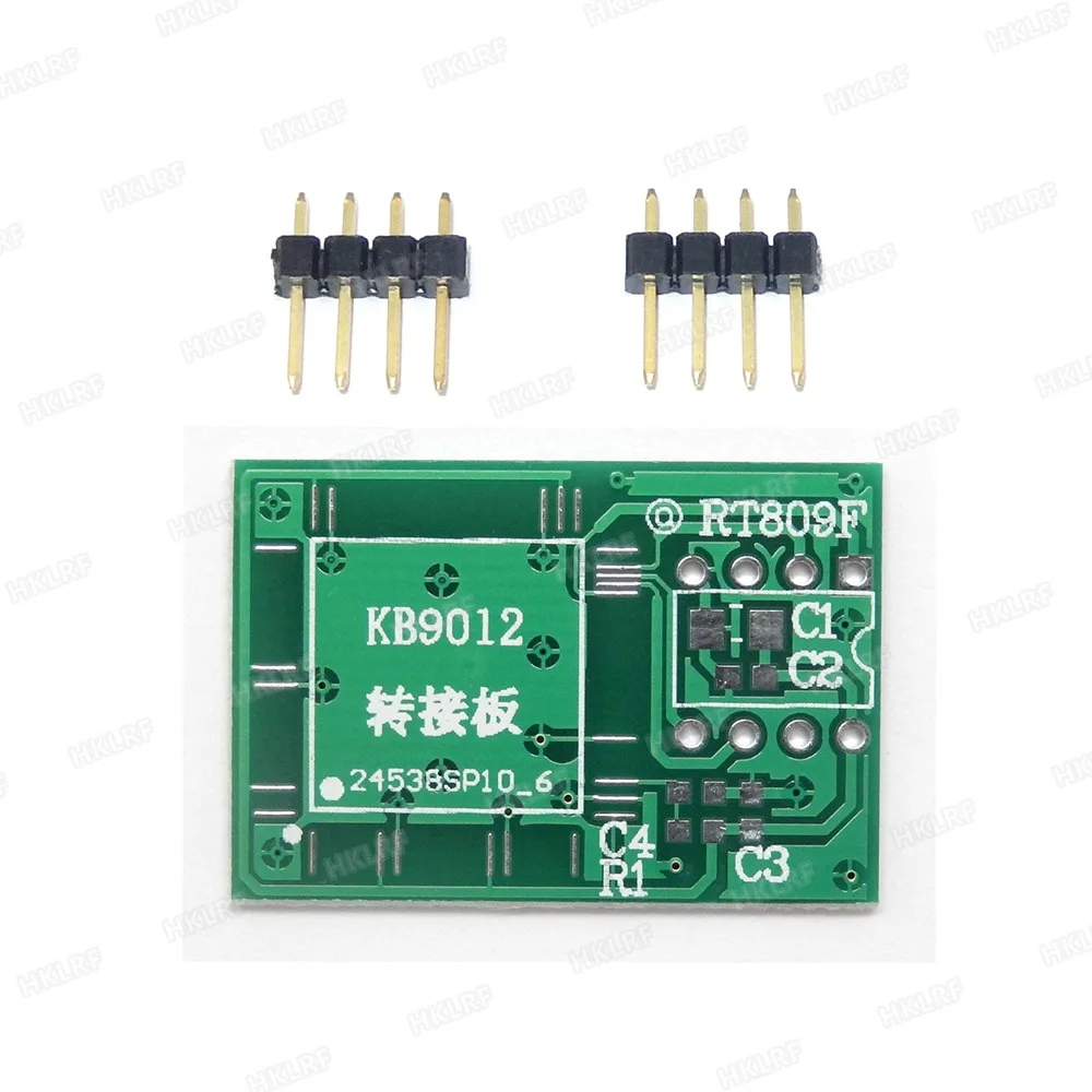 Простая печатная плата KB9012 для RT809F RT809H программатор хорошего качества|10 pcs|board