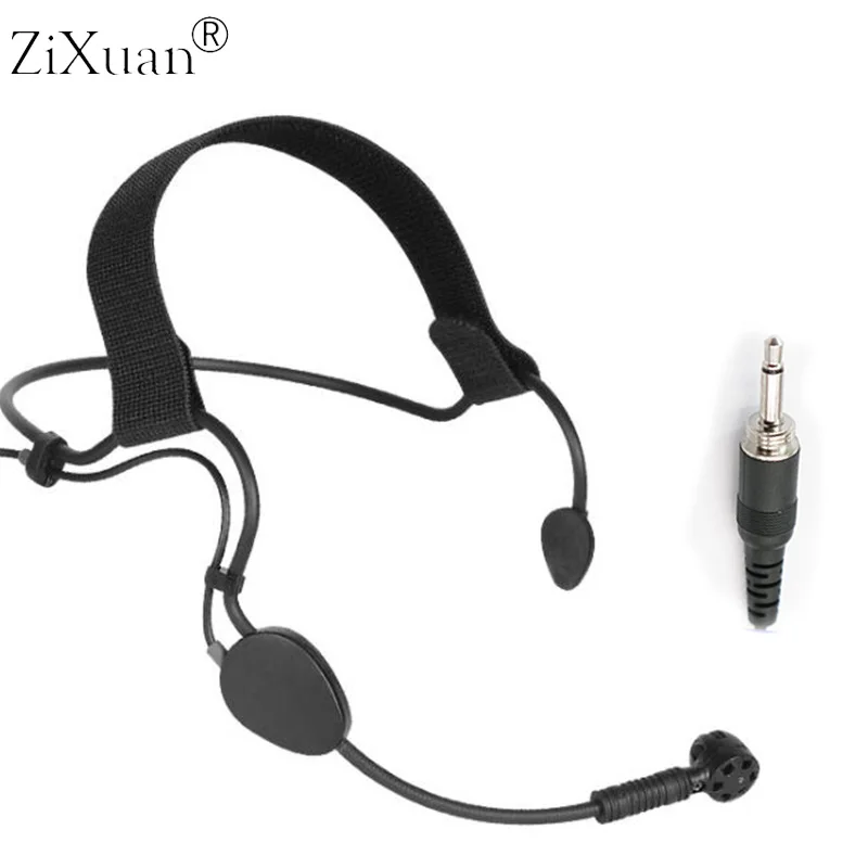 Профессиональная головка для наушников ME4 микрофон Samson Micro Sennheiser G1 G2 G3 AKG Shure
