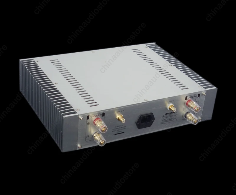 Ver2019 Hi Fi 120 Вт Встроенный усилитель мощности стереоусилитель для системы SANKEN 2SA1295
