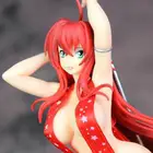 Танцующие на столбе фигурки героев японского аниме, ПВХ Игрушечная модель для взрослых девочек и мальчиков, подарок для старшей школы, Dxd Rias Gremory, 25 см