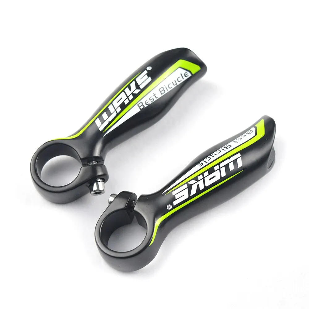 1 пара ручек на руль велосипеда удлинитель руля для из алюминиевого сплава горный