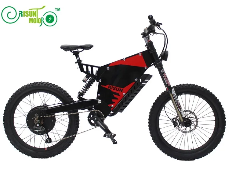Изготовленный На Заказ E-MOTOR Электрический мотоцикл 72V 3000 W/5000 W, фара для электровелосипеда в плюс стелс-бомбардировщик стелс Электрический горный велосипед внедорожная фара для электровелосипеда в горы EMTB