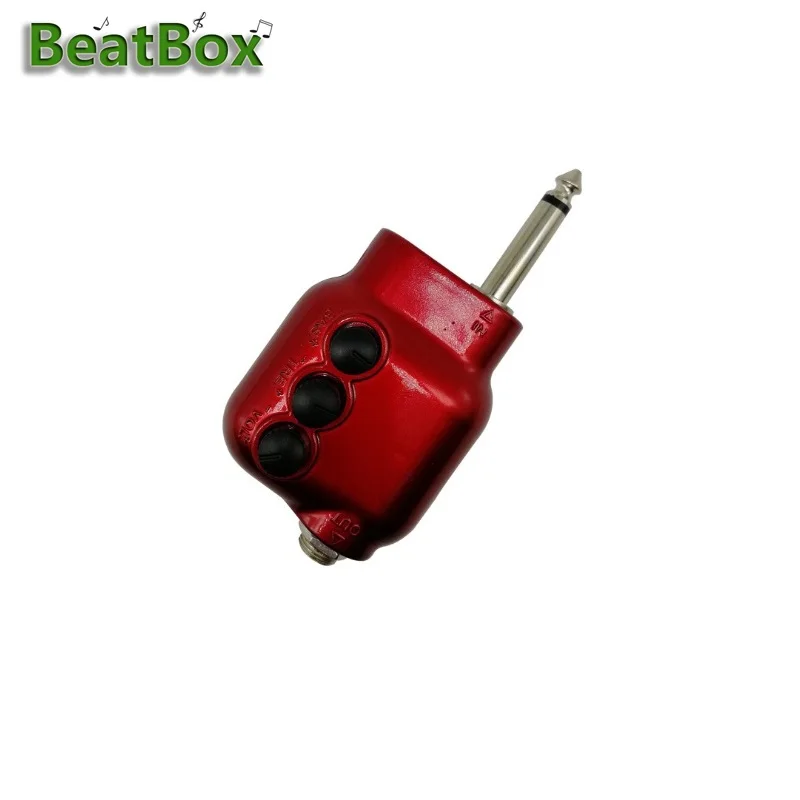 BeatBox Мини симулятор DI бокс педаль эффектов для электрогитары & усилитель