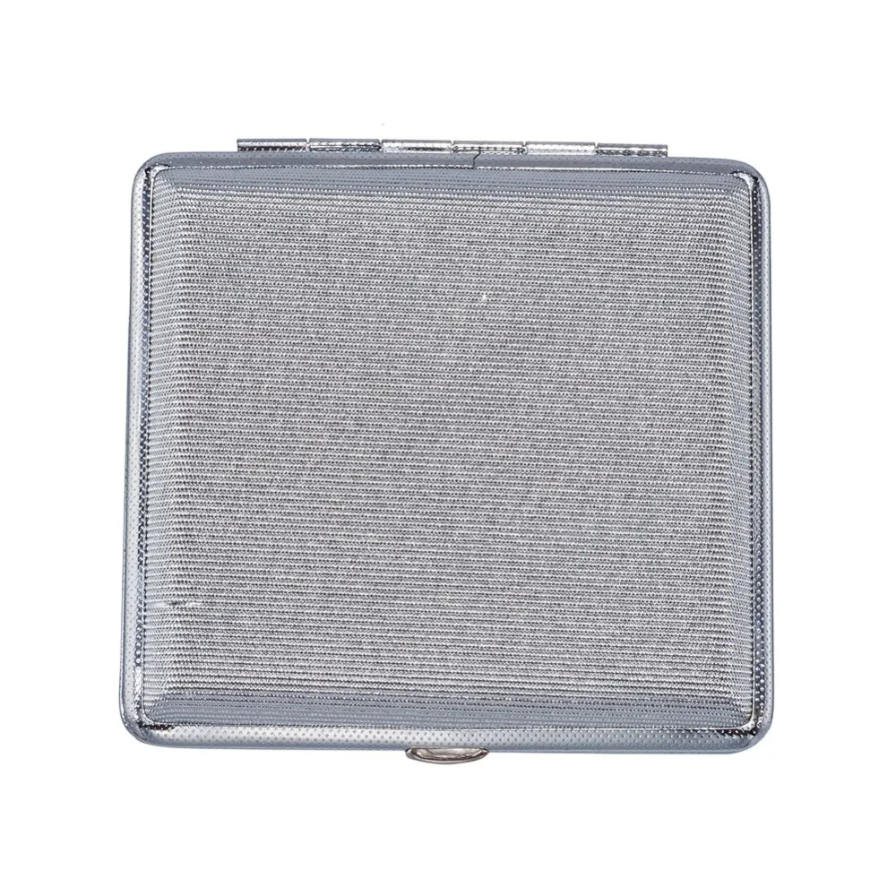 Car Storage Bag Shiny Portable Organizer Auto Storage Box Exquisite Case Holder For Cards Cigarette