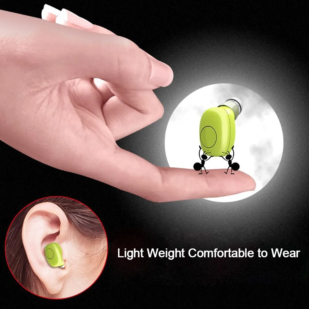 Фото BOAS Invisible Bluetooth Wireless Earphone Handsfree Call Mini Headphone Business Headset Earbud With MIC for IOS Iphone Android BOAS Invisible Bluetooth Wireless Earphone Handsfree Call Mini Headphone Business Headset Earbud With MIC for IOS Iphone Android