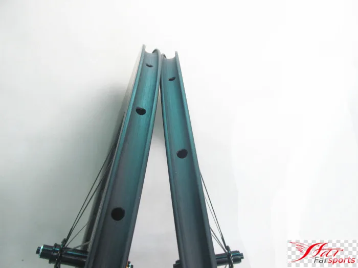 Farsports FSC88-CM-25 ED HUB Toray 700 полностью карбоновые дорожные велосипедные колеса 700c 88 25