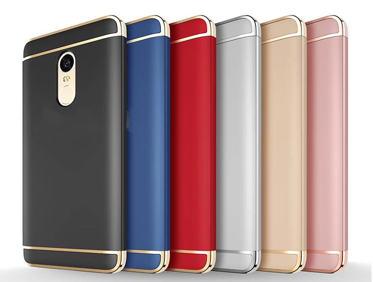 Чехол для Xiaomi Redmi Note 4X Ультратонкий Жесткий чехол с рамкой и покрытием 7 Pro K20 7A GO POCO