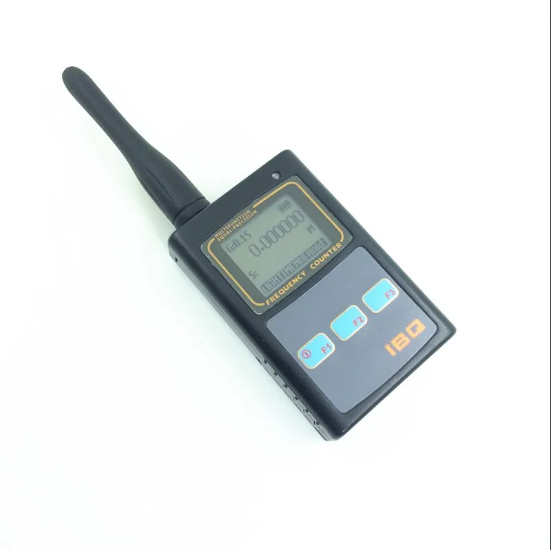 Портативный измеритель частоты тестер IBQ102 Модернизированный двухсторонний
