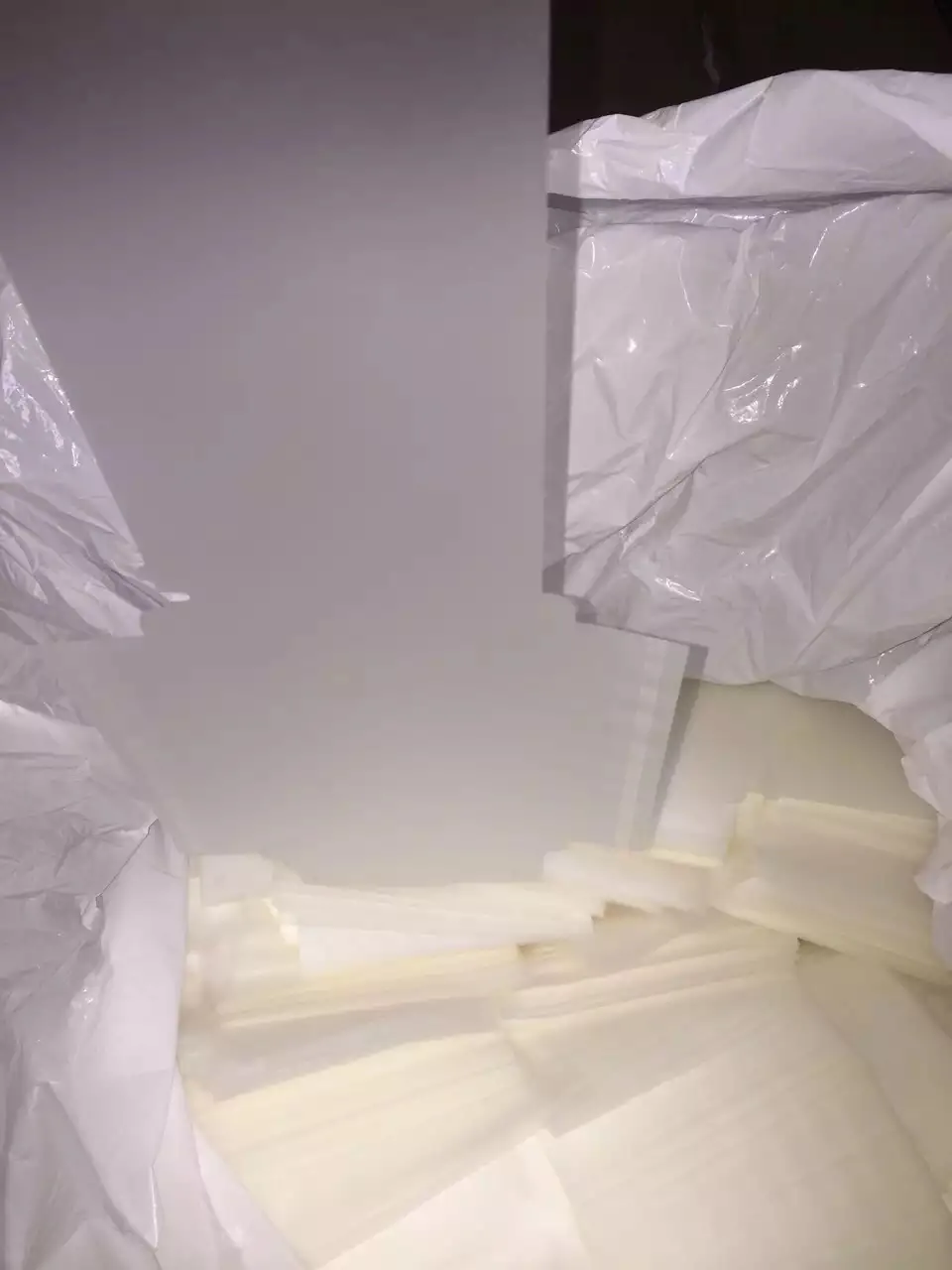 

100pcs New film factory screen protector For ipad 9.7 inch 2020 2018 2017 Pro 10.5 11 12 protective film