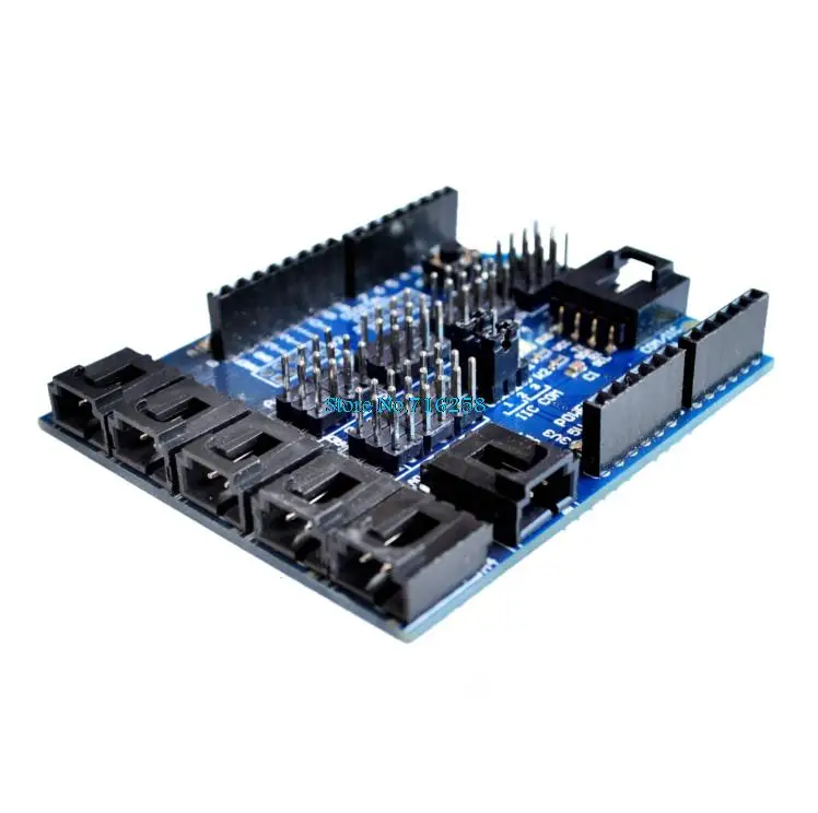 Новый сенсорный экран V4.0 цифровой модуль UNO Mega 2560 Duemilanove AVR высокое качество|avr