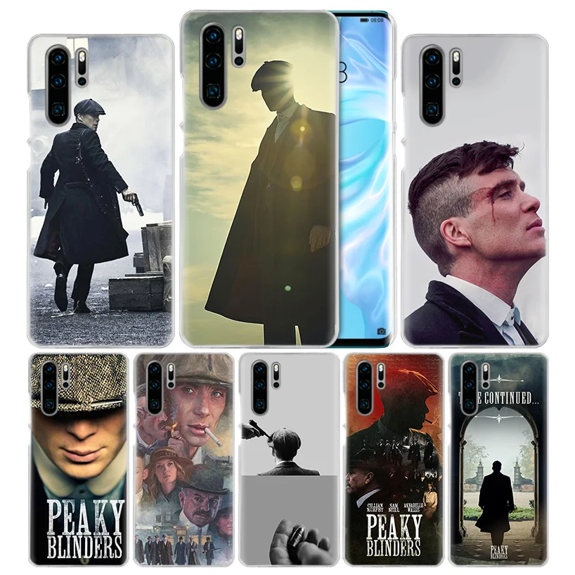 Острые козырьки чехол для huawei P20 P30 P Smart Nova 4 3i P10 P9 P8 Коврики 10 20 lite Pro Mini жесткий чехол для телефона pc Coque