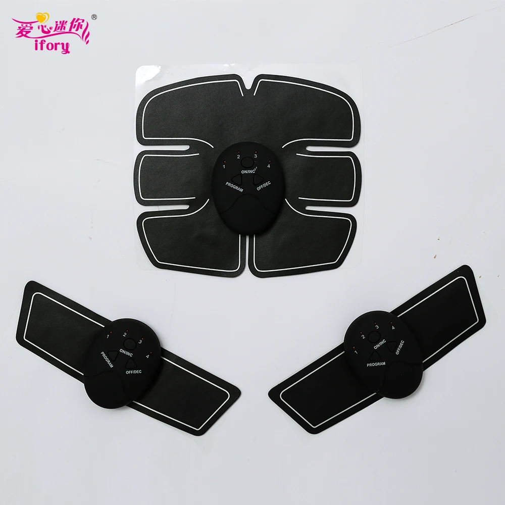 Ifory тренажер для мышц брюшной полости умное электронное оборудование упражнений