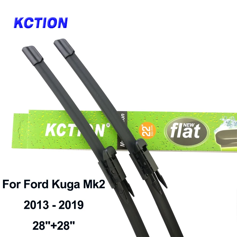 Щетка стеклоочистителя на лобовое стекло для Ford Kuga Mk1/Mk2 подходит к кнопкам