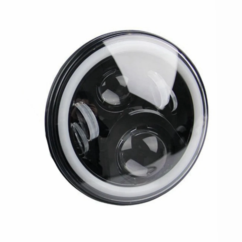 Универсальное крепление для передней фары мотоцикла 7 дюймов Honda Yamaha Suzuki Kawasaki