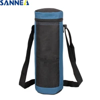 sanne polyester material portable lunch bag insulated thermal lunch bag outdoor sports waterproof lunch thermal bag