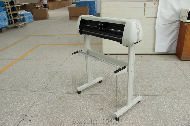 SC631 A виниловый режущий плоттер с программным обеспечением Artcut|cutting plotter|cutting plotter