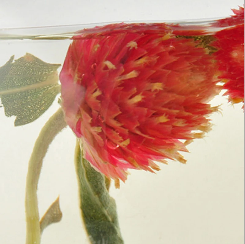 Красный хонгкьяо мэй Травяной чай красный 250 г здравоохранения Китайский новый