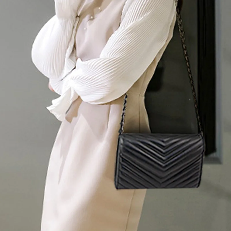 2018 Классическая брендовая дизайнерская женская сумка через плечо высокого