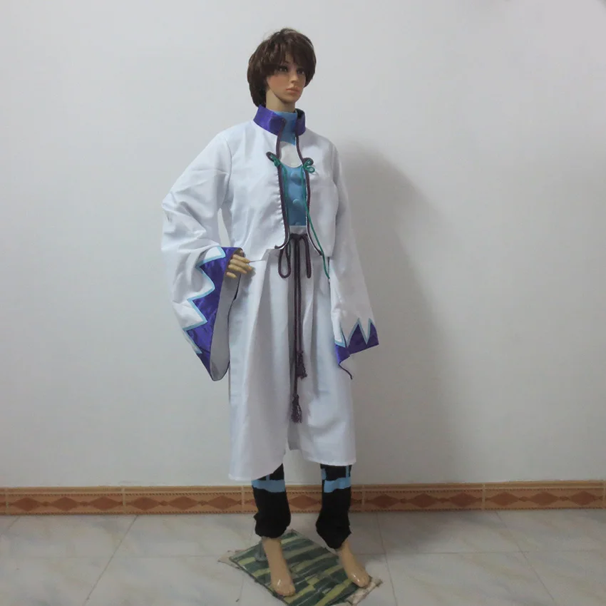 Костюм для косплея Kamui Gakupo KAITO Gakukai Хэллоуин взрослых | Тематическая одежда и