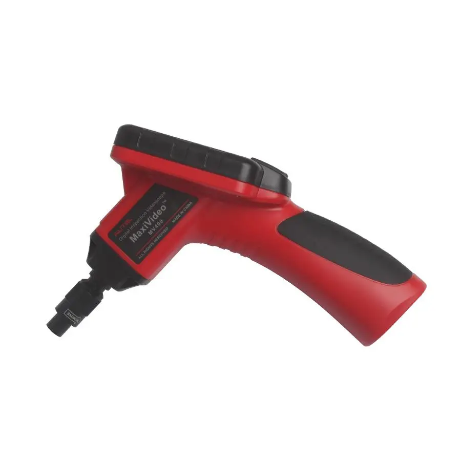 Autel Maxivideo MV400 цифровая инспекция диагностический Видеоскоп с камерой бороскоп