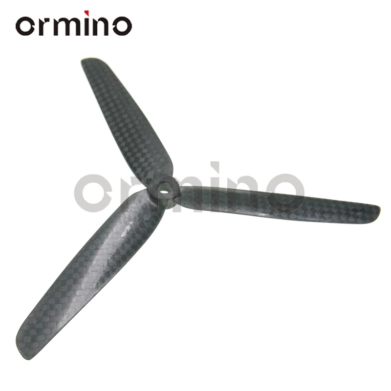 Ormino 2 пары 5030 3 Лопасти FPV пропеллер RC Дрон Diy Kit мини Рамка 6 дюймов углеродное