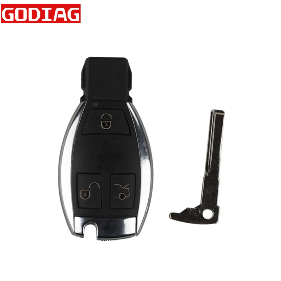 

For Benz Smart Key 3 Button 433MHZ (2005-2008) For Mercedes Benz Smart Key FOR Benz 433MHZ