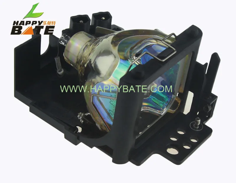 Happybate DT00521 Конкурентная прожекторная лампа подходит для CP-X275 CP-X275A CP-X275W CP-X327 ED-X3250 с