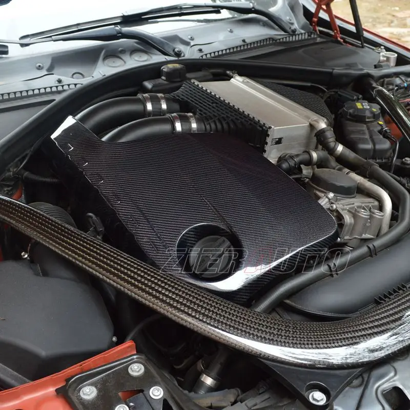 Капот двигателя из углеродного волокна для BMW F80 F82 F83 сменный Стайлинг капот