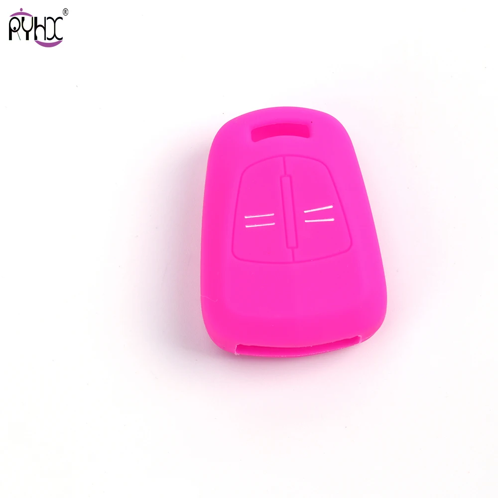 Remote2 кнопки силиконовый чехол для ключа автомобиля дистанционный Fob Renault Vivaro Movano