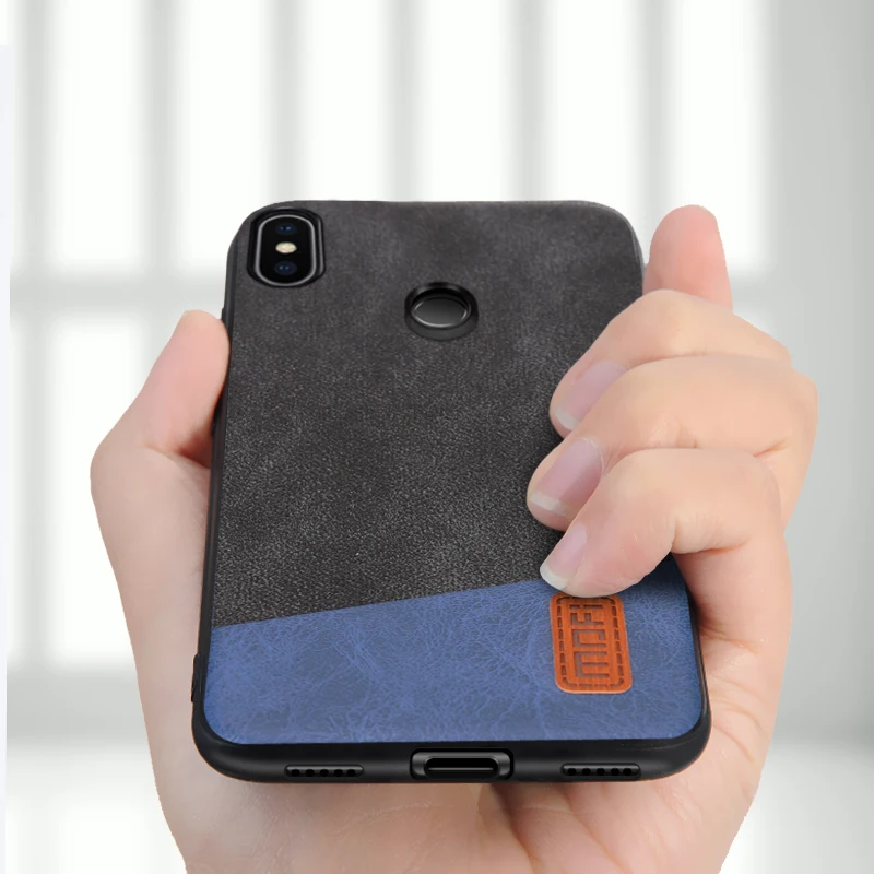 Чехол для Xiaomi mi8 чехол MOFI mi 8 SE тканевая задняя крышка xiaomi explorer edition полное покрытие