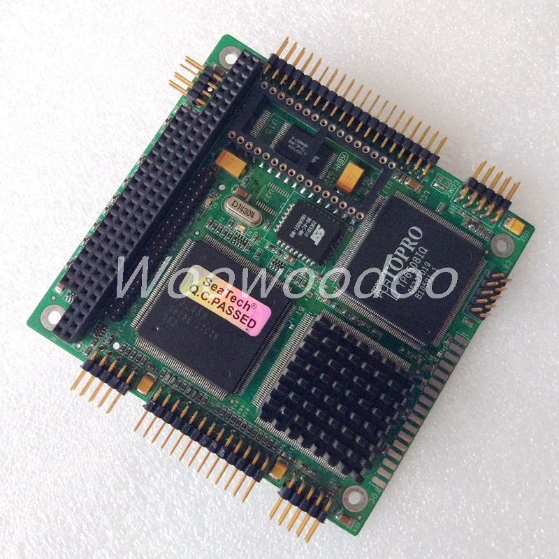 ST104 промышленная плата 440C TOPRO TP6508IQ PC104|Промышленные компьютеры и аксессуары| |