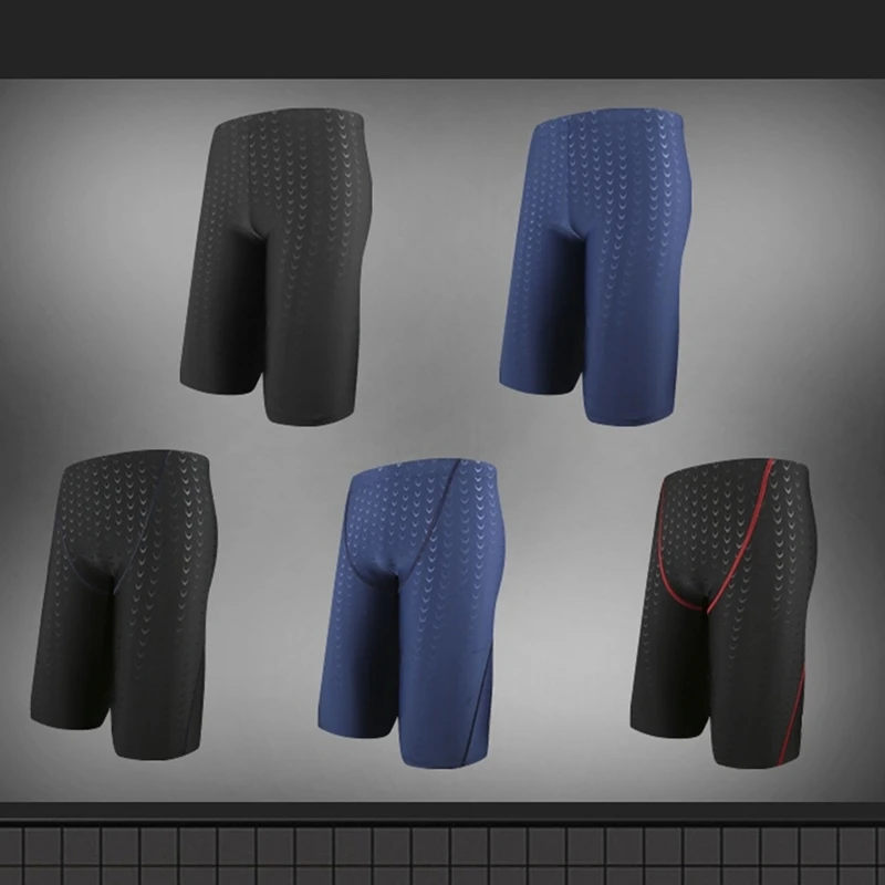 Брендовые новые мужские трусы боксеры пляжные купальные плавки Летние