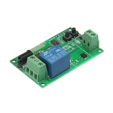 Беспроводной Wi Fi релейный модуль eWeLink 433 МГц дистанционный переключатель 5 В для