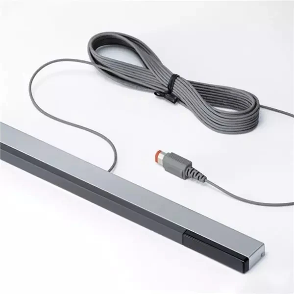 Проводное движение сенсорные s приемники ABS сенсор бар новые для Nintendo/Nintendo ii