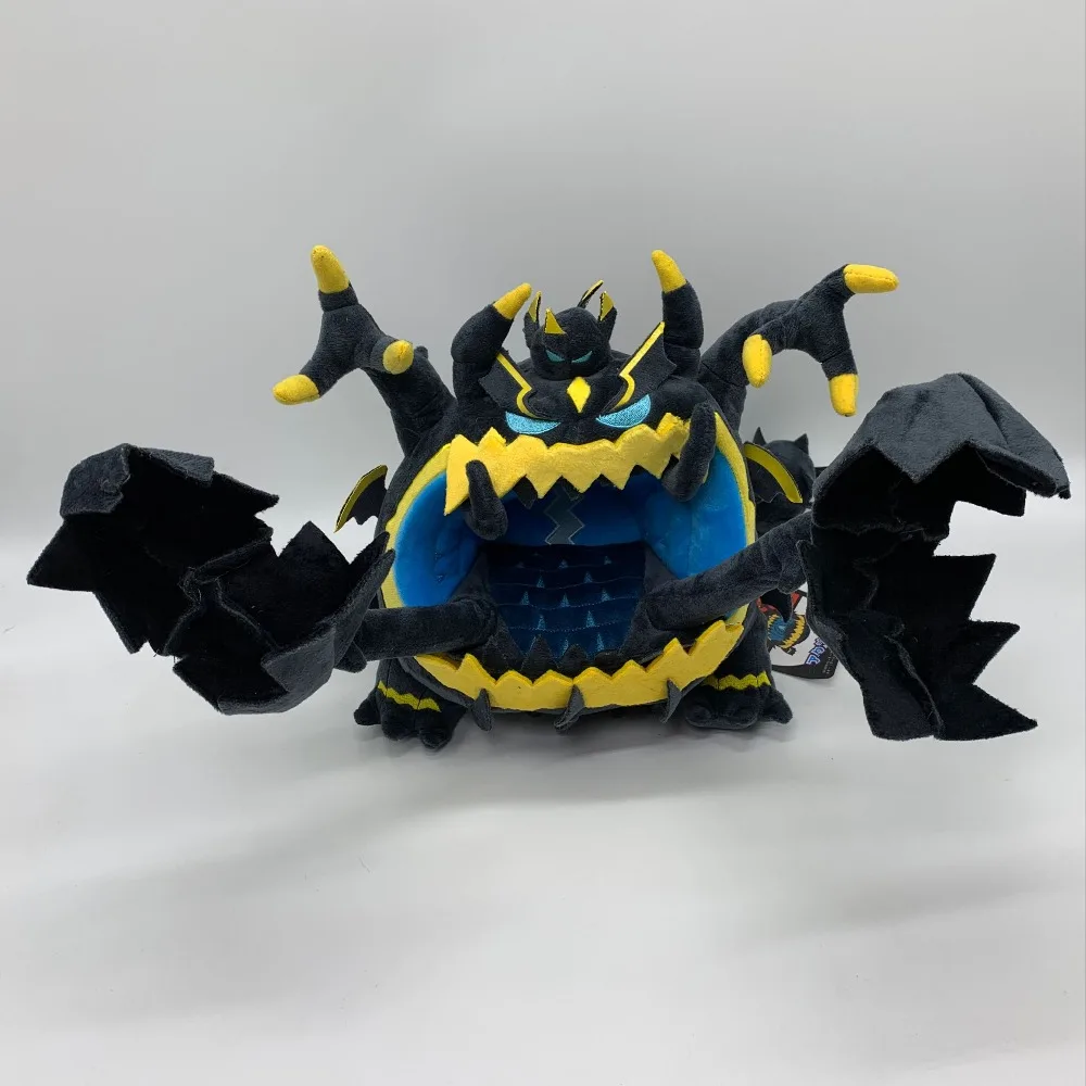 Guzzlord плюшевая мягкая игрушка чучела животных кукла Тедди 11&quot|Персонажи