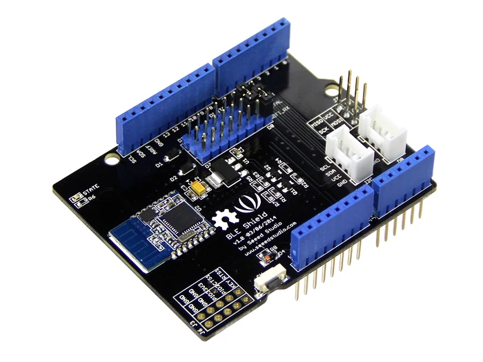 

Плата расширения BLE Shield Bluetooth, совместимая с arduino/seeeduino