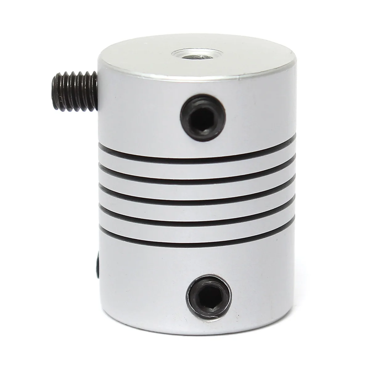 3 мм x алюминиевая Гибкая муфта вала OD19mm L25mm CNC шаговый соединитель мотора |