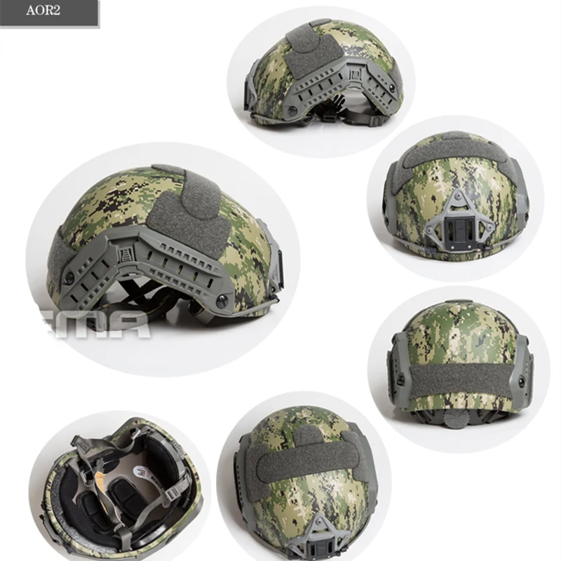 Толстый Тактический морской шлем для страйкбола пейнтбола толстая и тяжелая