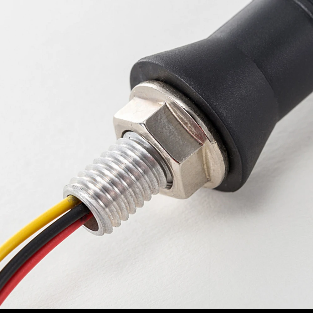 2 шт 12V универсальный мотоцикл светодиодный указатель поворота Стоп-сигнал лампа-мигалка светильник для Kawasaki z1000 Z900 Z800 ninja 400 650 250r Z400
