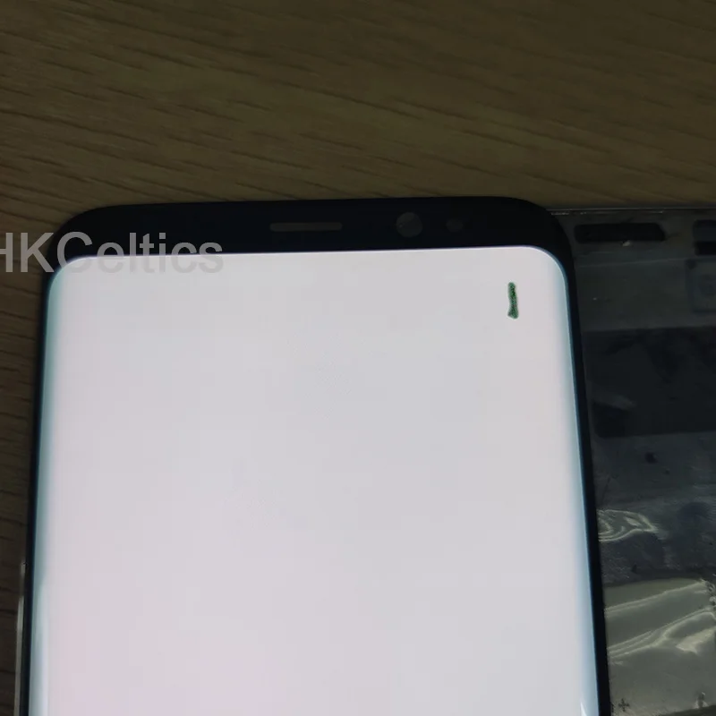 S8 S8plus экран дисплея+ битые пиксели для SAMSUNG Galaxy S8 экран Замена ЖК сенсорный дигитайзер сборка G950F G955 с рамкой