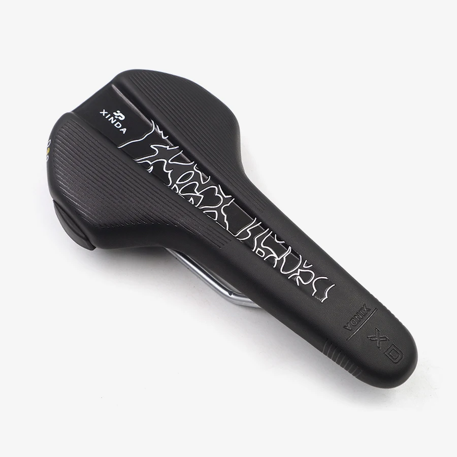 Седло Велосипедное черное для горного велосипеда|Седло велосипеда| |