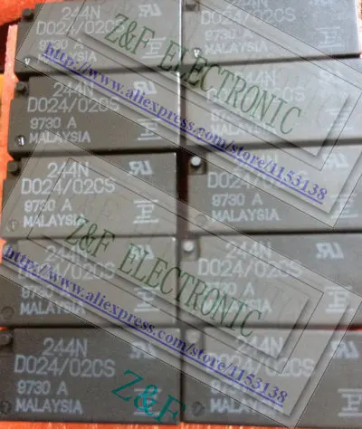 Новый оригинальный 244N D024/02CS 244ND024/02CS 244ND024-02CS 244N0024/02CS 10 шт./лот | Электронные