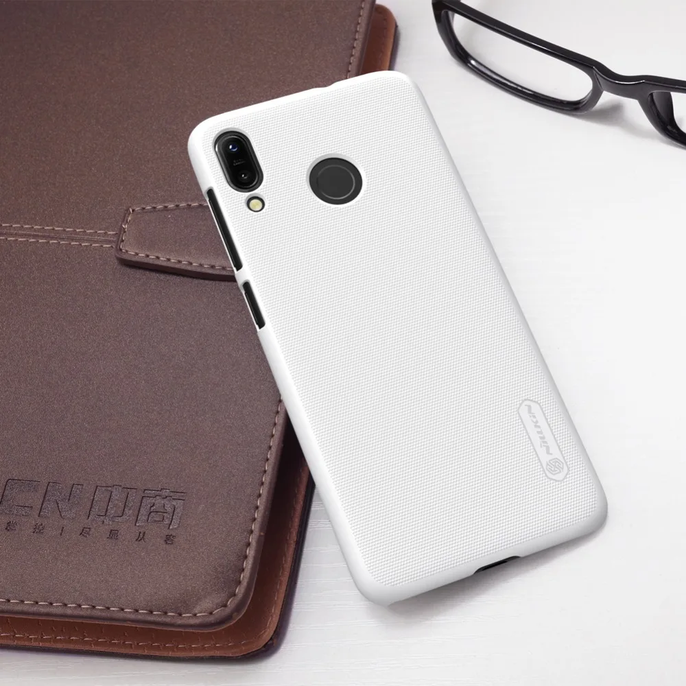 Для Asus Zenfone 5 ZE620KL чехол NILLKIN Супер Матовый ПК Жесткий задний защитный чехол Чехол Для Zenfone ZE554KL чехол