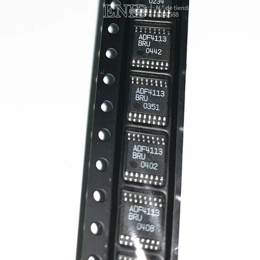 50pcs/lot ADF4113BRU ADF4113 ADF4113BRUZ ADF4113B TSSOP16 | Электронные компоненты и принадлежности
