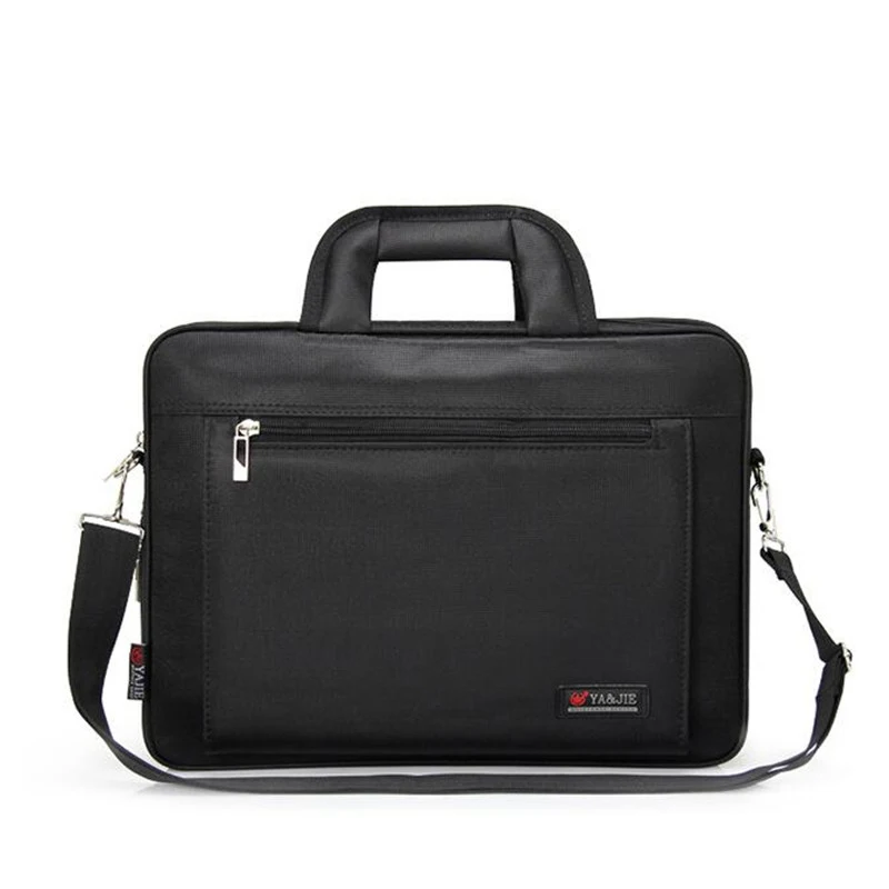 YAJIE Высококачественная сумка A4 для документов повседневная мужская мессенджер