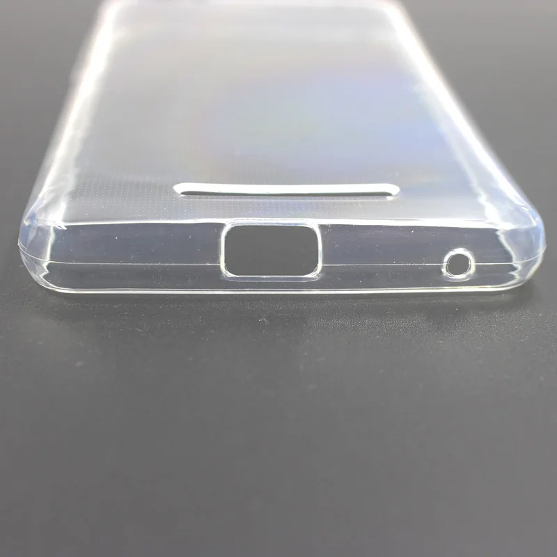 Soft Tpu Dexp Ixion El450 Force 5.0 Inch Case For Cover Silicone Back Phone |