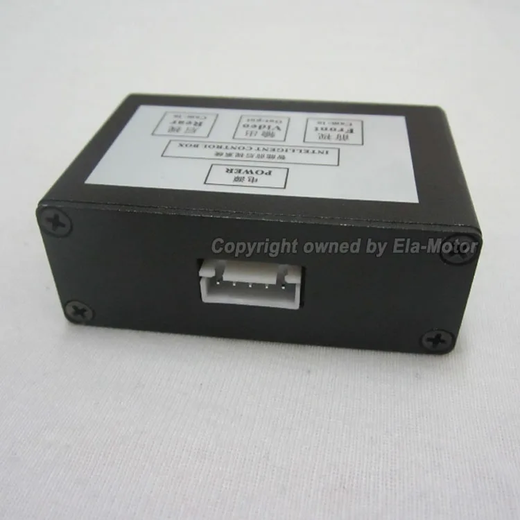 Интеллектуальное управление автомобильная камера видео автоматический