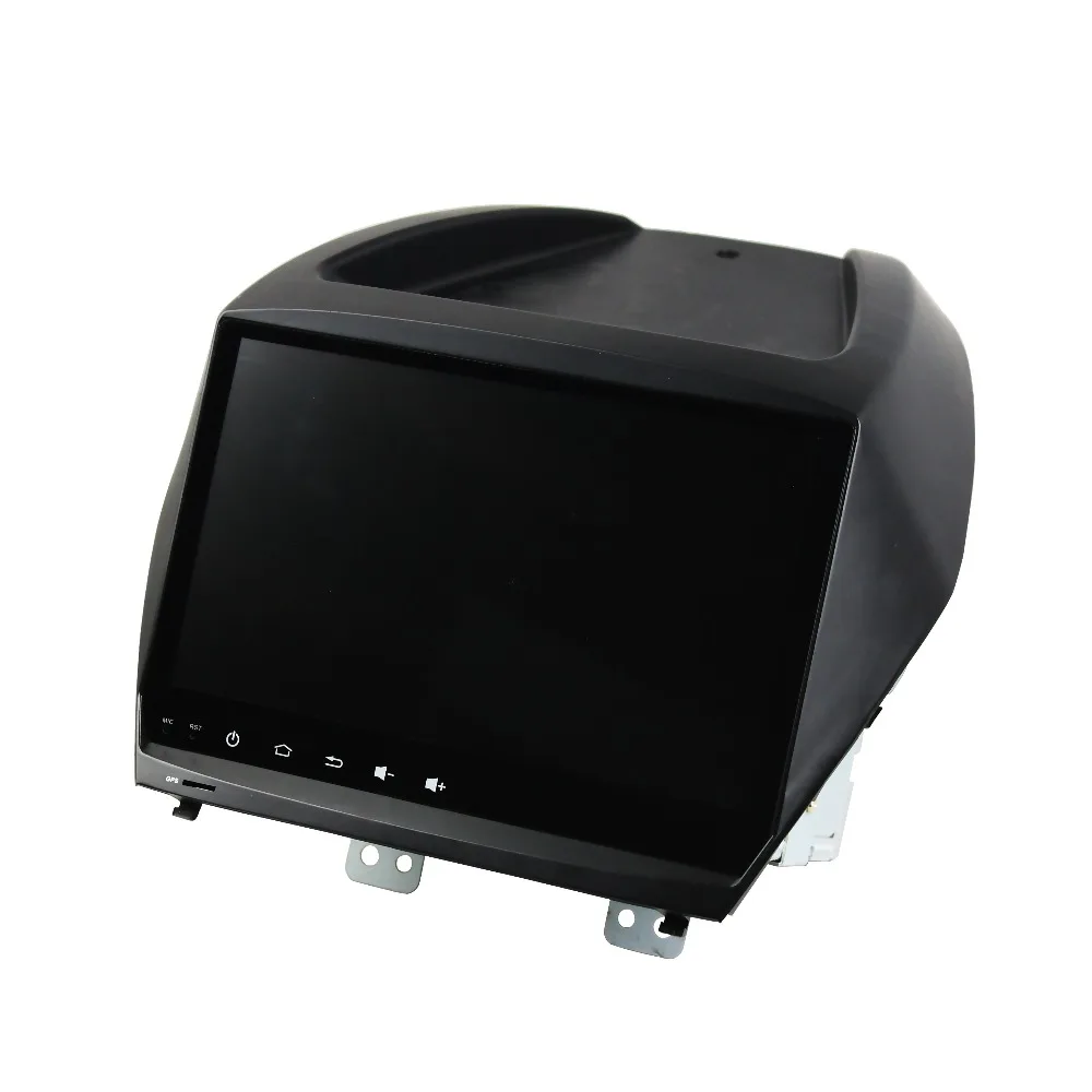" ips 8 ядерный 4 Гб+ 64 ГБ Android 9,0 автомобильный DVD мультимедиа для hyundai Tucson IX35 Tucson 2 2010- радио gps DSP CarPlay Parrot BT