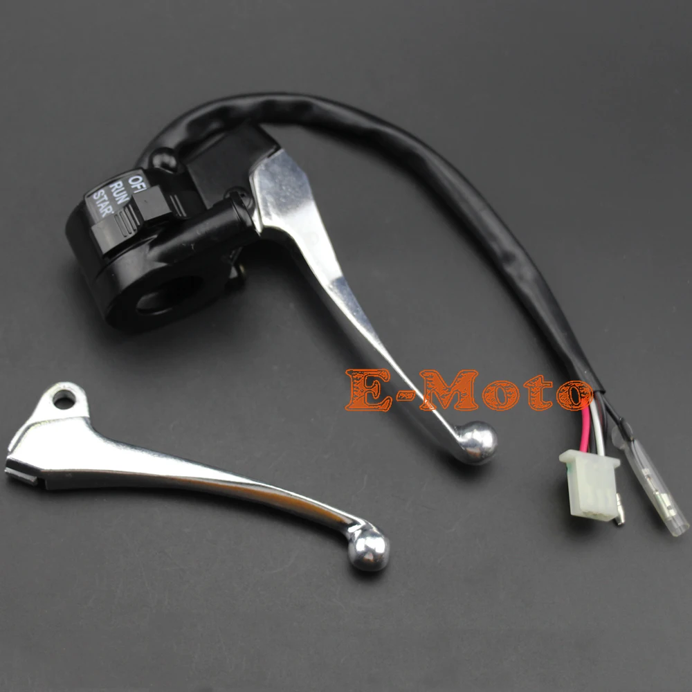 Корпус дроссельной заслонки старт переключатель управления рычаги тормоза в